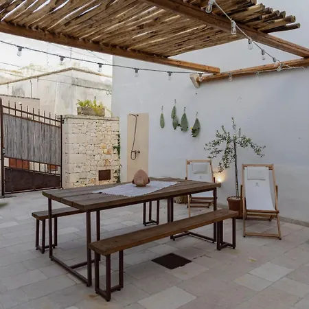 Nonna Elvira Casa de Férias Specchia Gallone