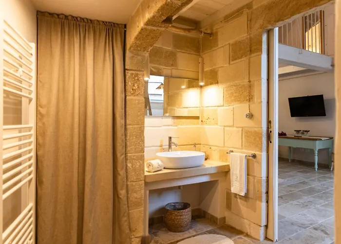 Nonna Elvira Nyaraló Specchia Gallone