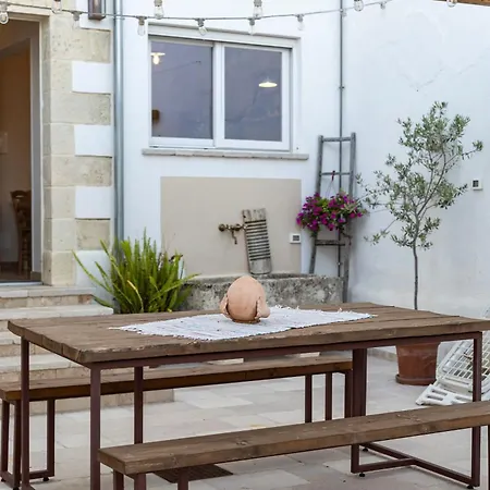 Tatil Evi Nonna Elvira Specchia Gallone