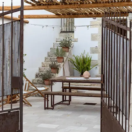Tatil Evi Nonna Elvira Specchia Gallone